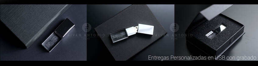 Entregas USB