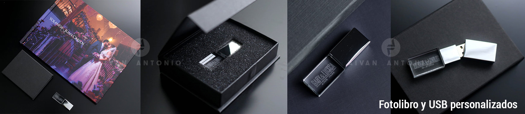 Entregas USB